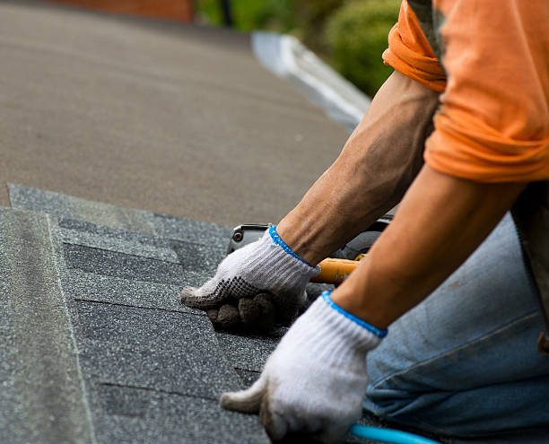 Roof Gutter Cleaning in Tioga, ND